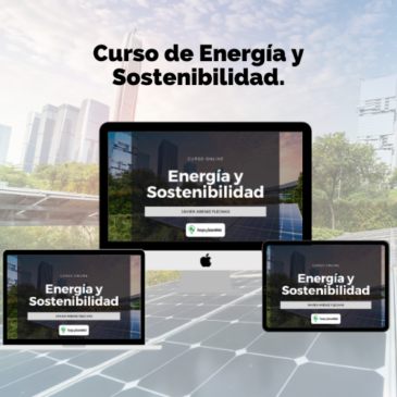 curso enería y sostenibilidad