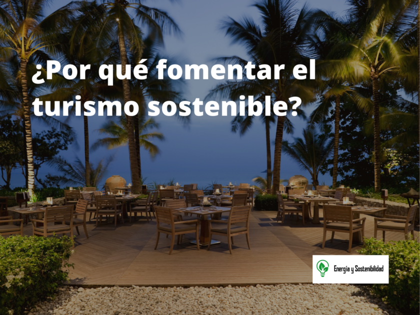 turismo sostenible